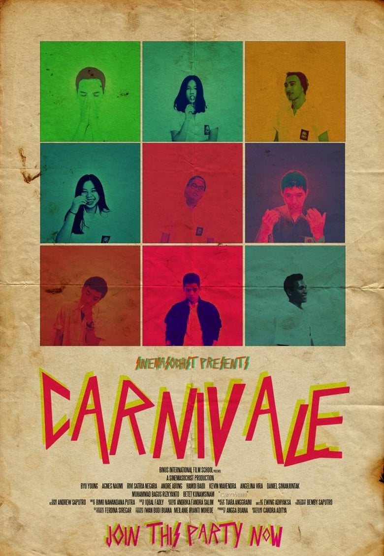 Poster of Carnivale