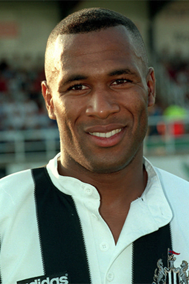 Portrait of Les Ferdinand