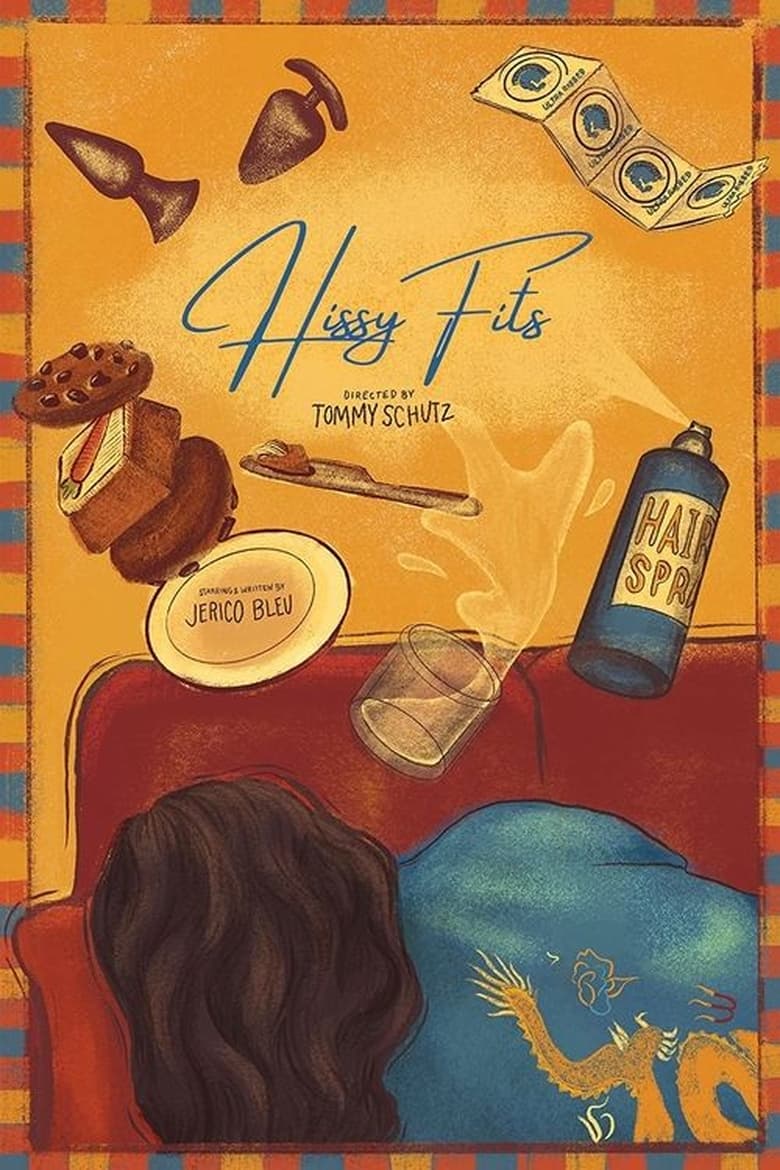 Poster of Hissy Fits