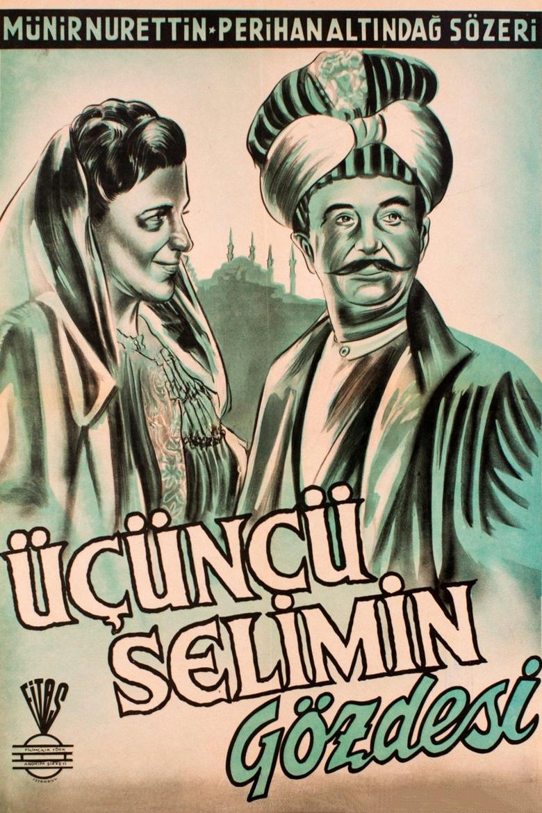 Poster of The Favorite Concubine of Selim III