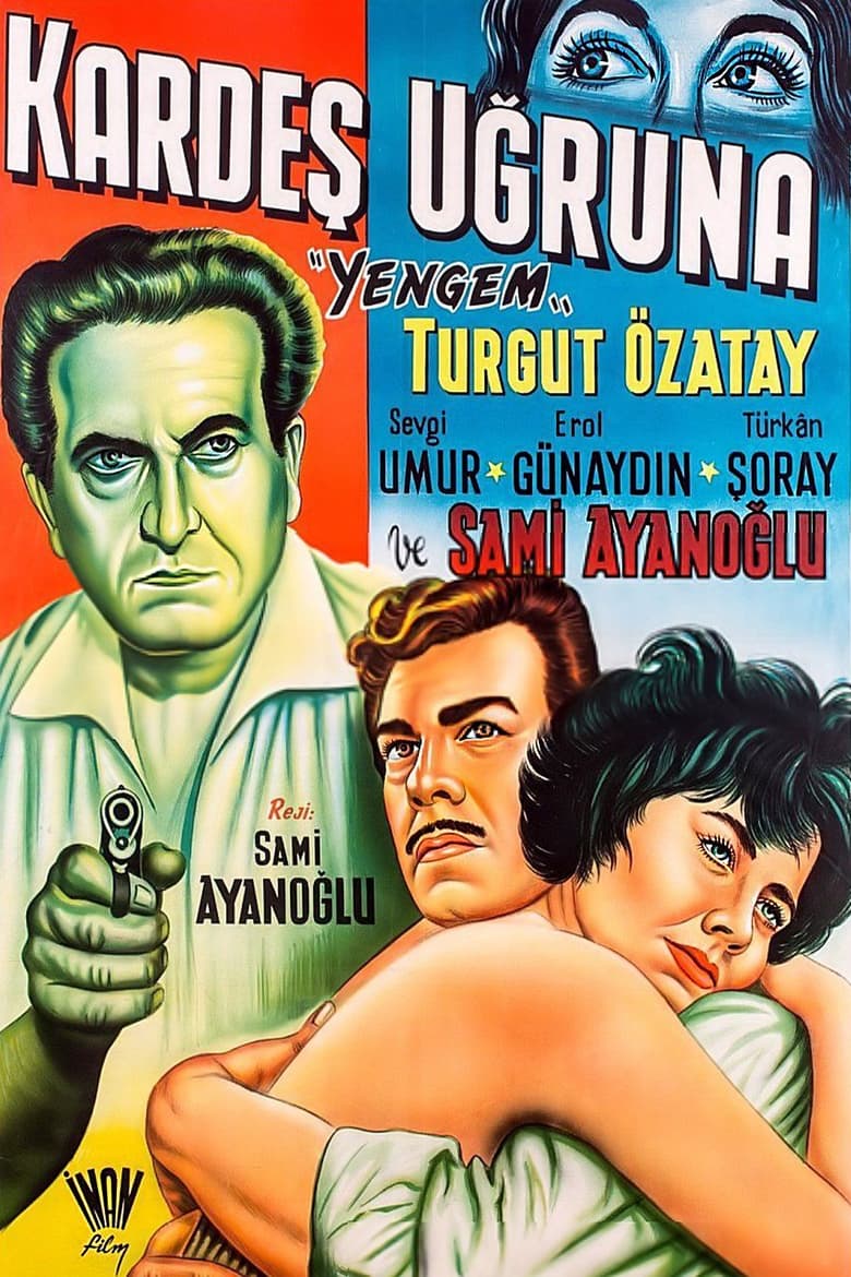 Poster of Kardeş Uğruna