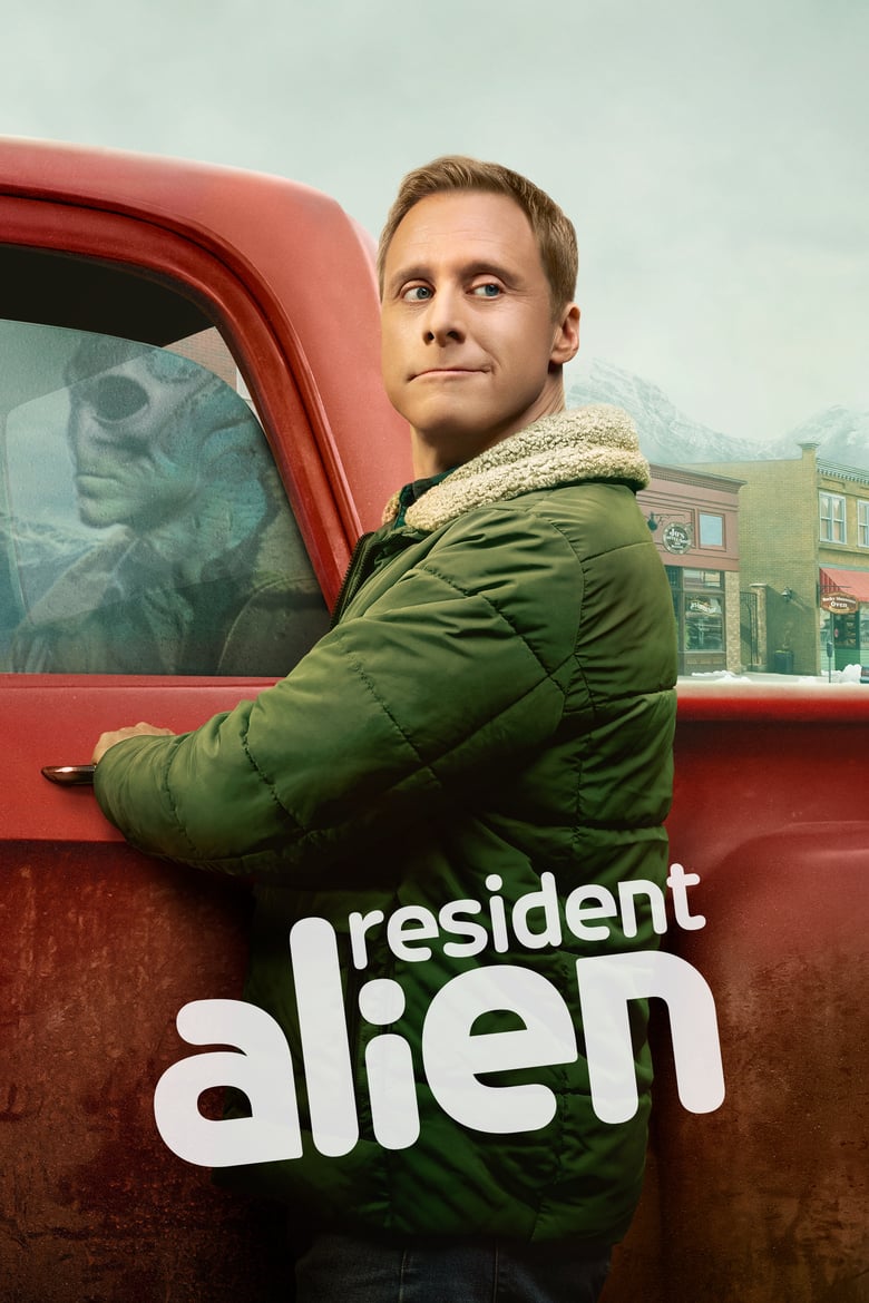 Poster of Episodes in Resident Alien - Season 1 - Season 1