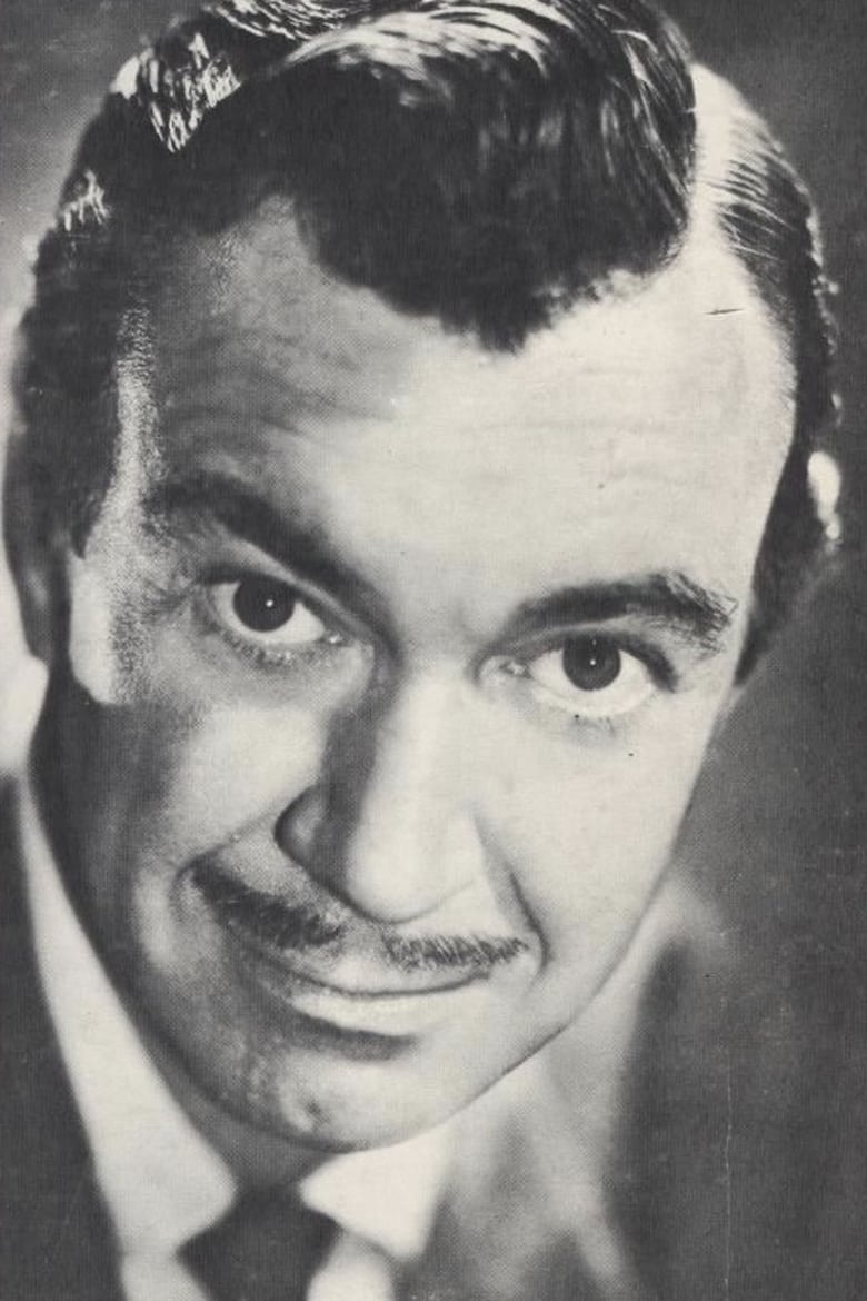 Portrait of Thurl Ravenscroft