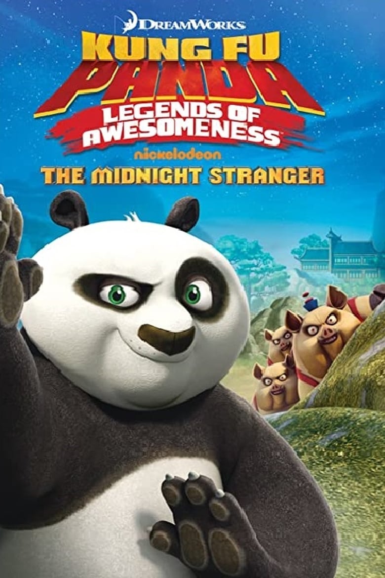 Poster of Episodes in Kung Fu Panda  Legends Of Awesomeness - Season 3 - Season 3