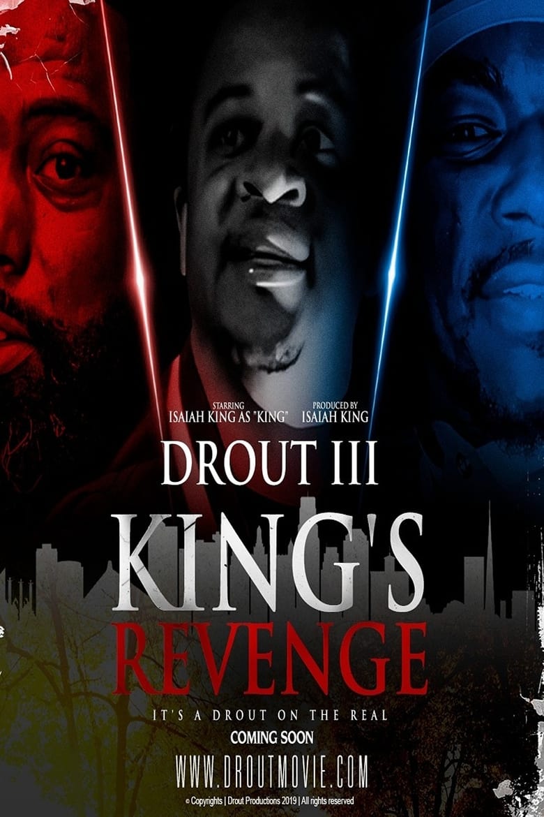 Poster of Drout 3: King's Revenge