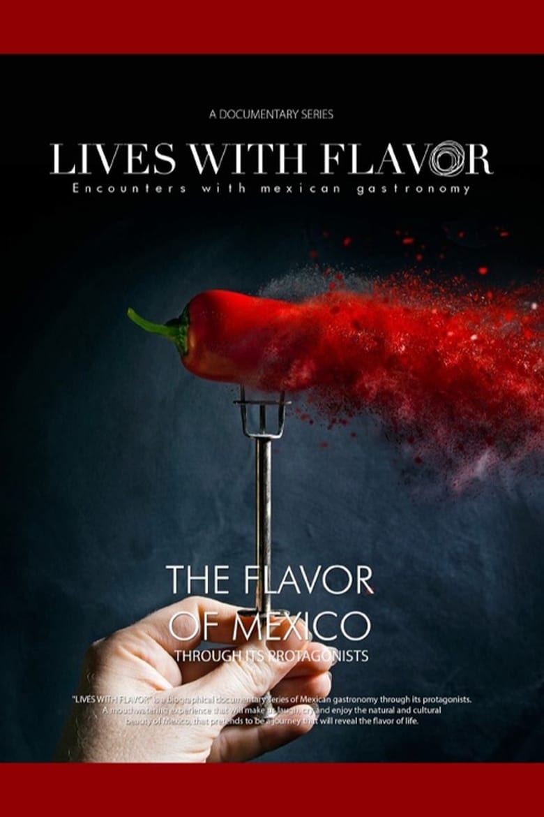 Poster of Lives with Flavor