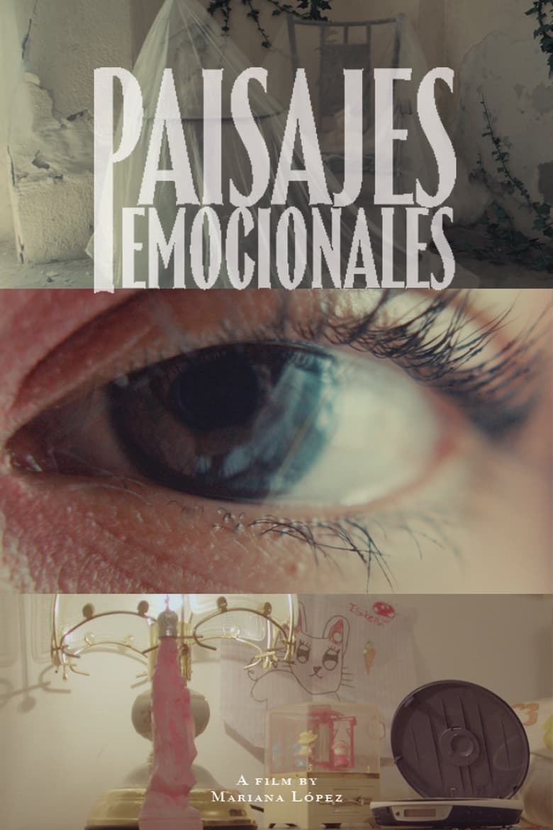 Poster of Emotional Landscapes