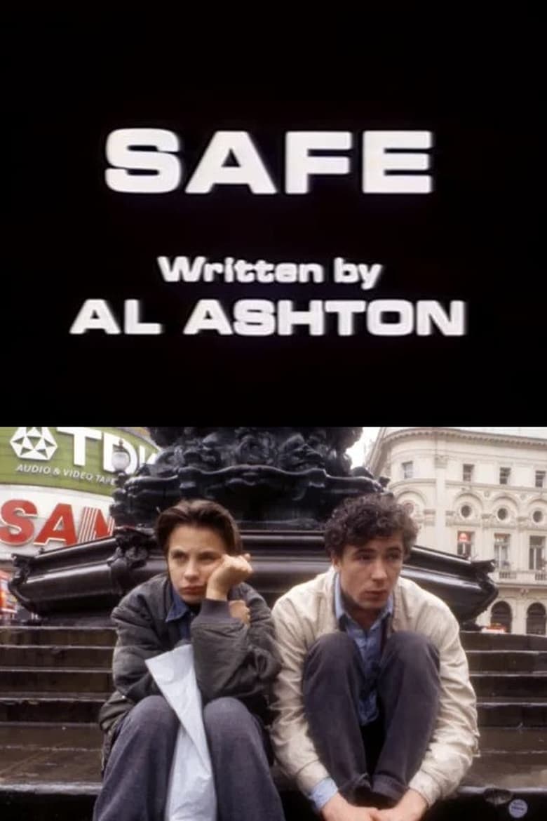 Poster of Safe