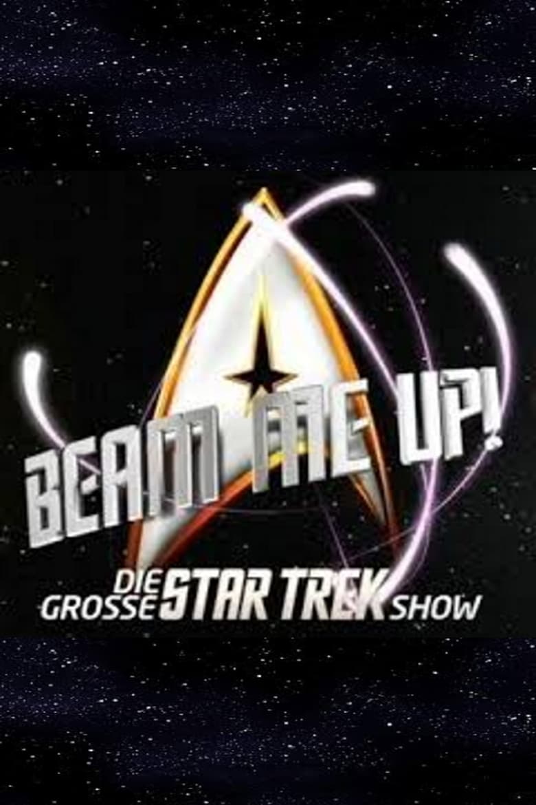 Poster of Beam me Up! – Die große Star Trek Show