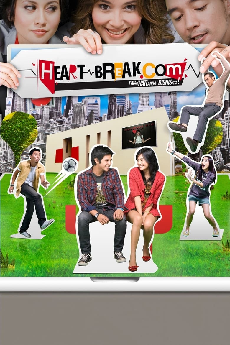 Poster of Heart-Break.com