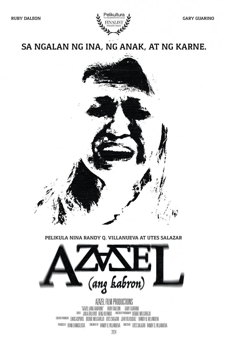 Poster of Azazel