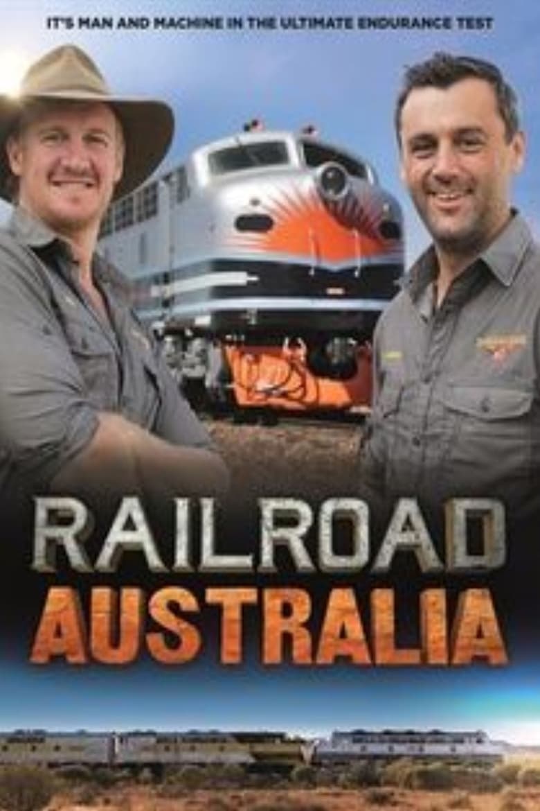 Poster of Railroad Australia - Season 2 - Episode 6 - Episode 6