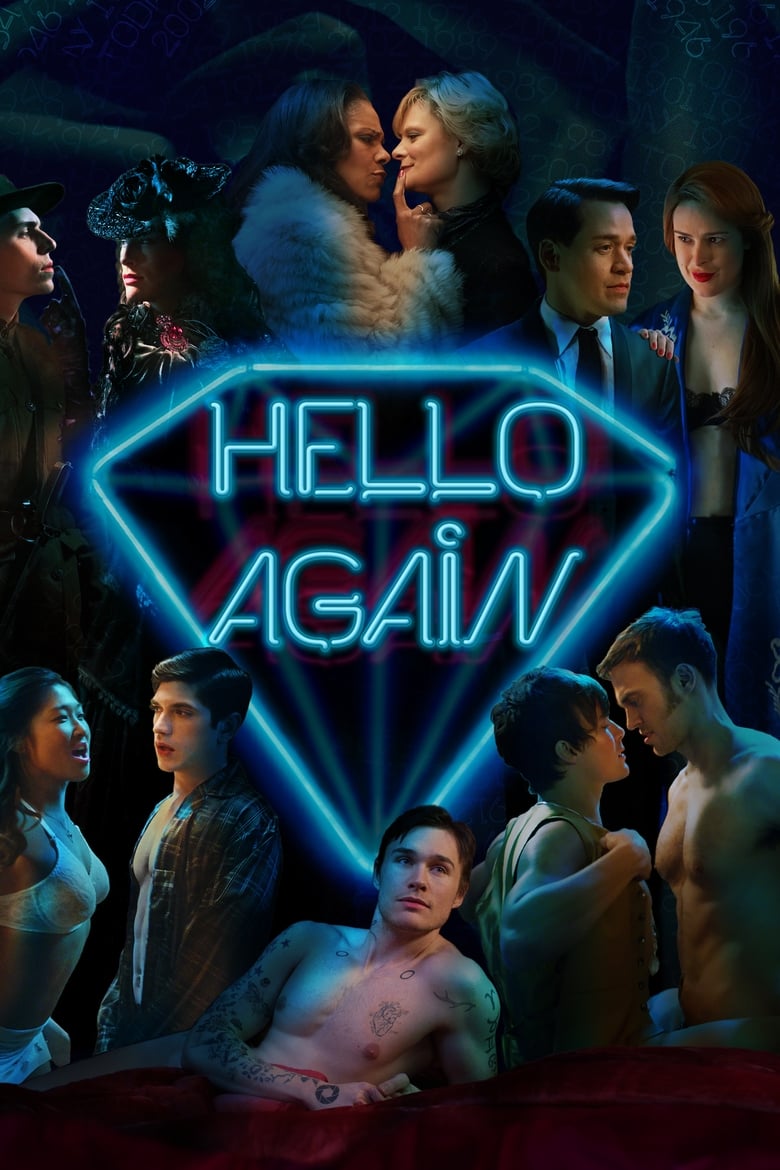 Poster of Hello Again