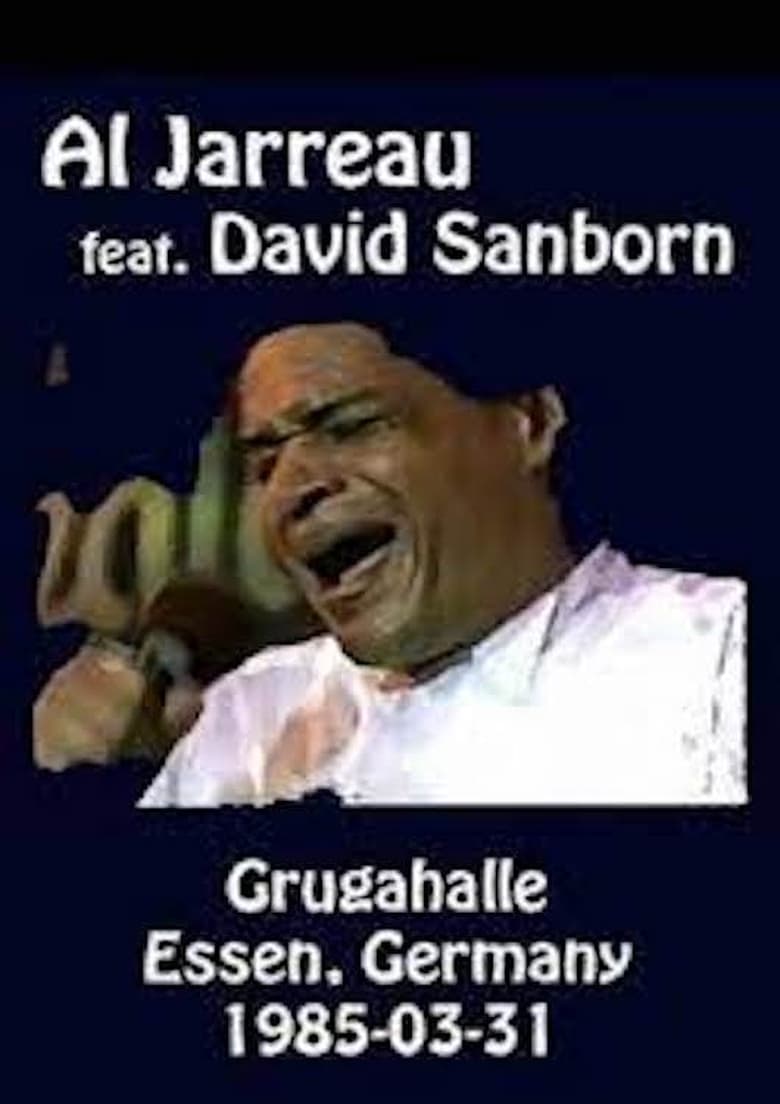 Poster of Al Jarreau feat David Sanborn - Live At Rockpalast