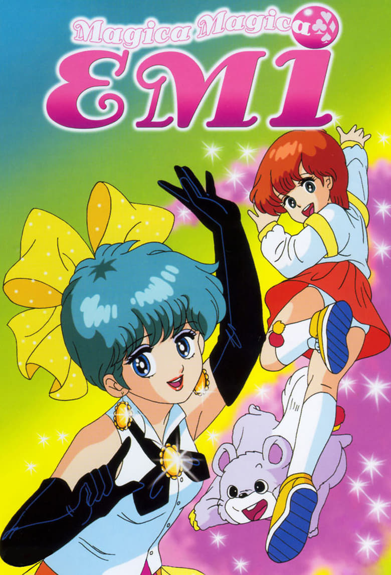 Poster of Episodes in Magical Emi, The Magic Star - Season 1 - Season 1