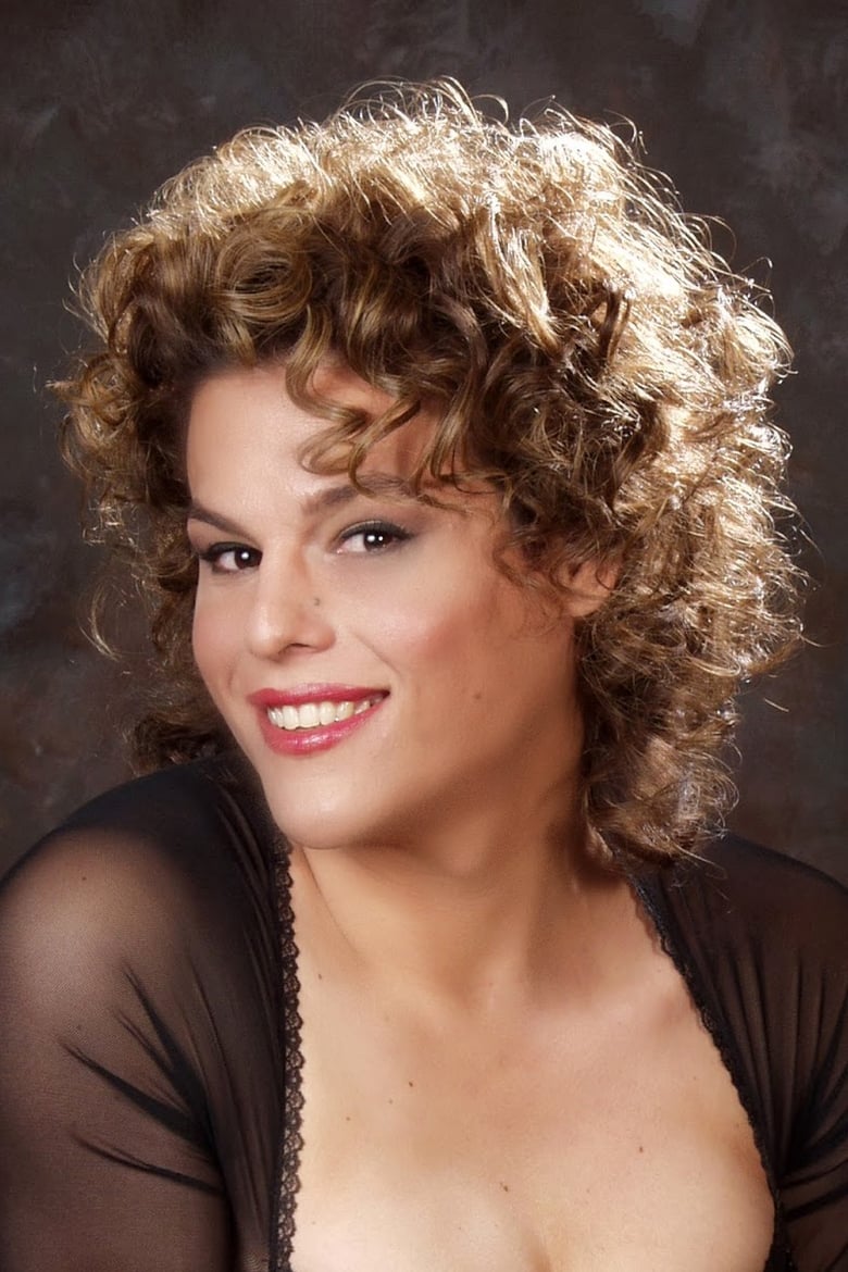 Portrait of Alexandra Billings