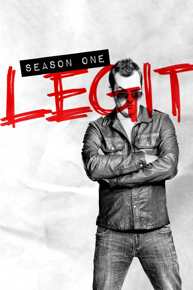 Poster of Cast and Crew in Legit - Season 1 - Episode 3 - Love