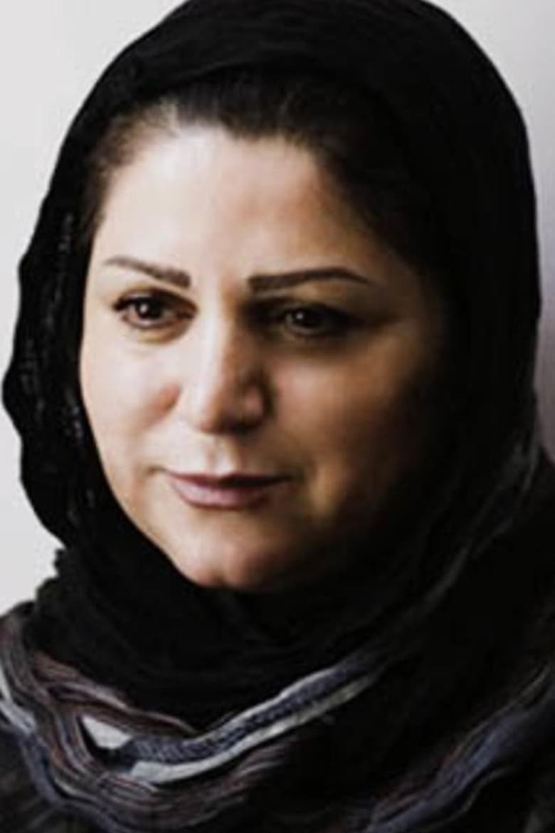 Portrait of Hayedeh Safiyari