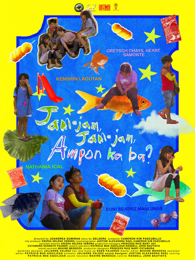 Poster of Jam-jam, Jam-jam, ampon ka ba?