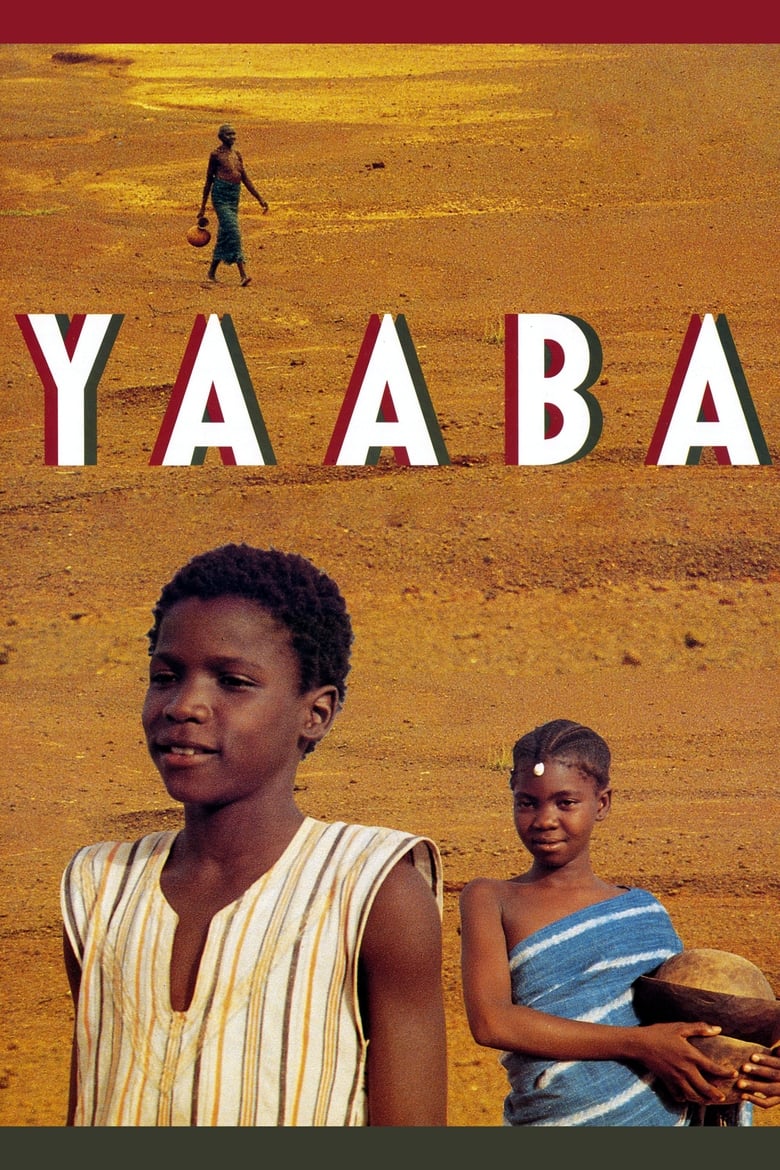 Poster of Yaaba