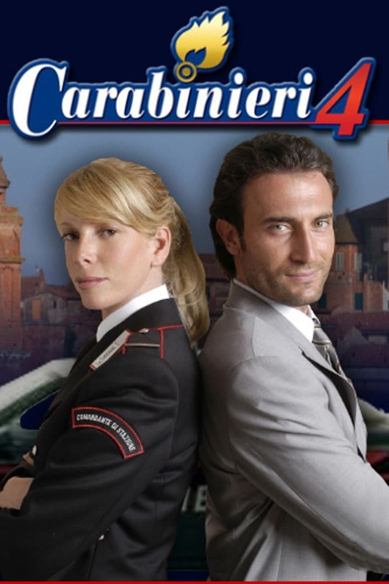 Poster of Episodes in Carabinieri - Season 4 - Season 4