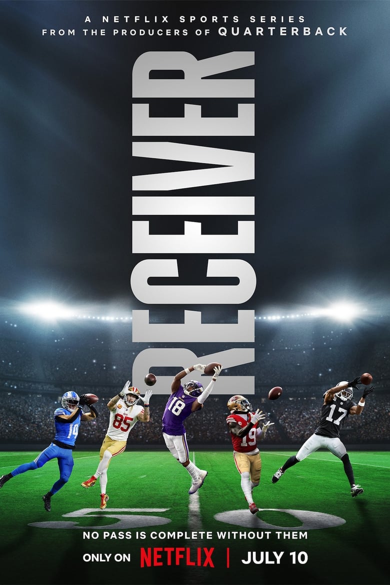 Poster of Receiver