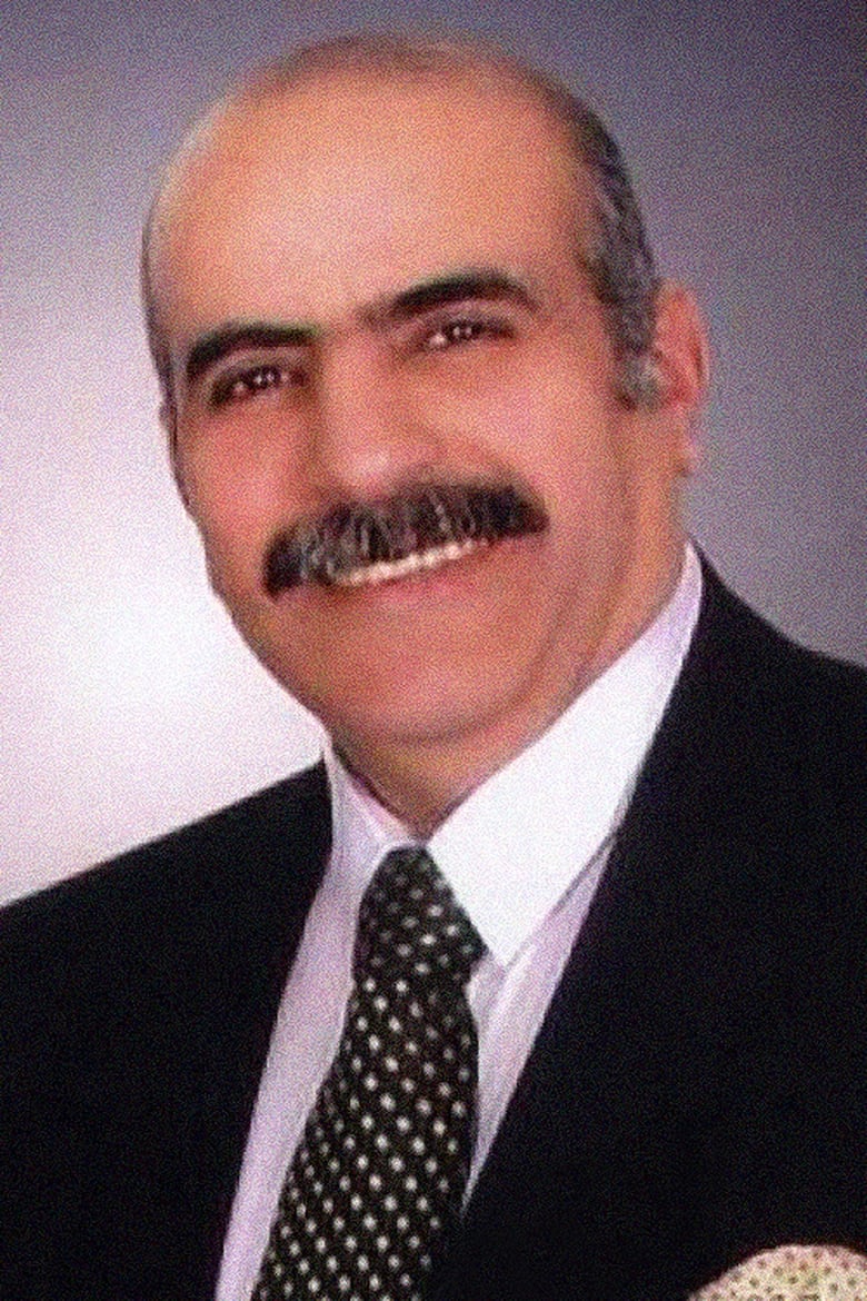 Portrait of Magdy Shukry