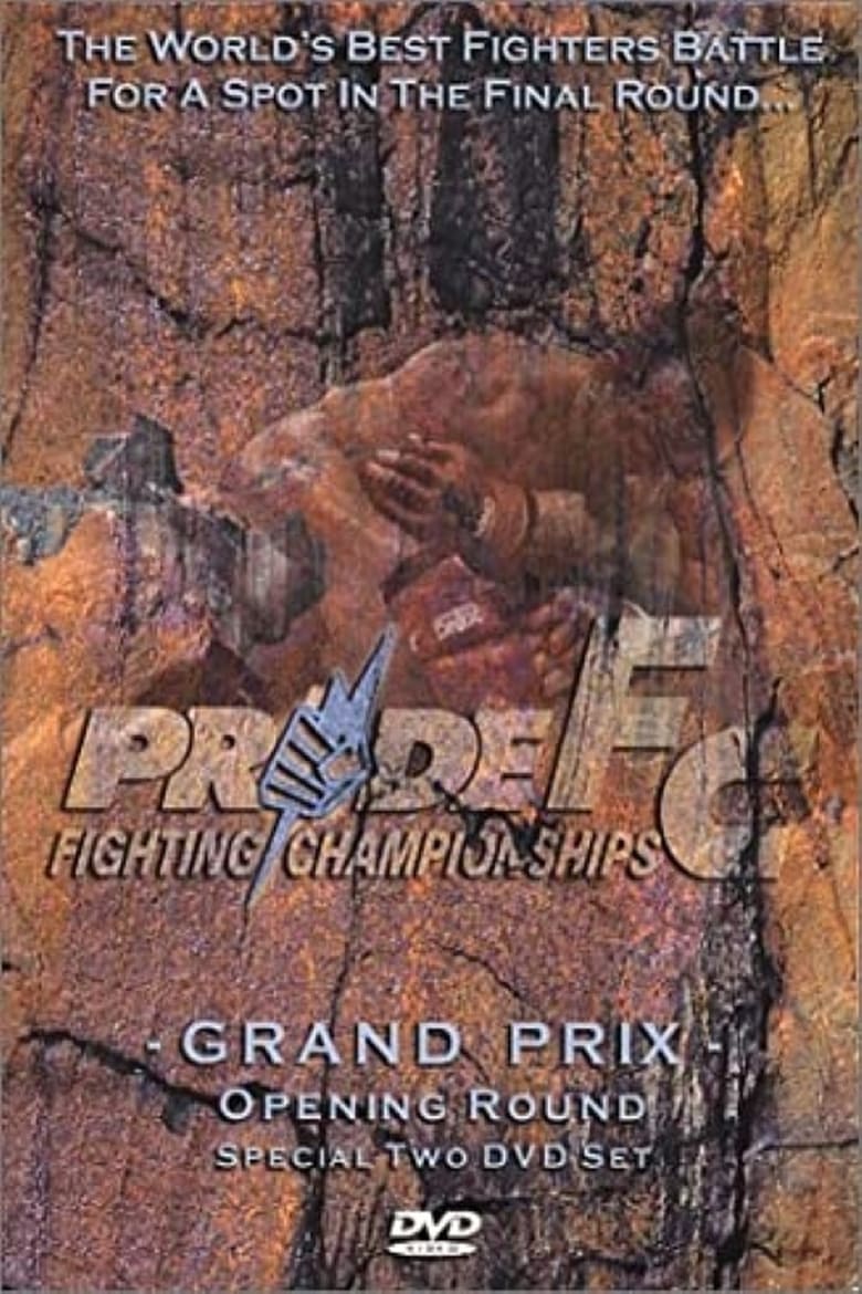 Poster of Pride Grand Prix 2000 Opening Round