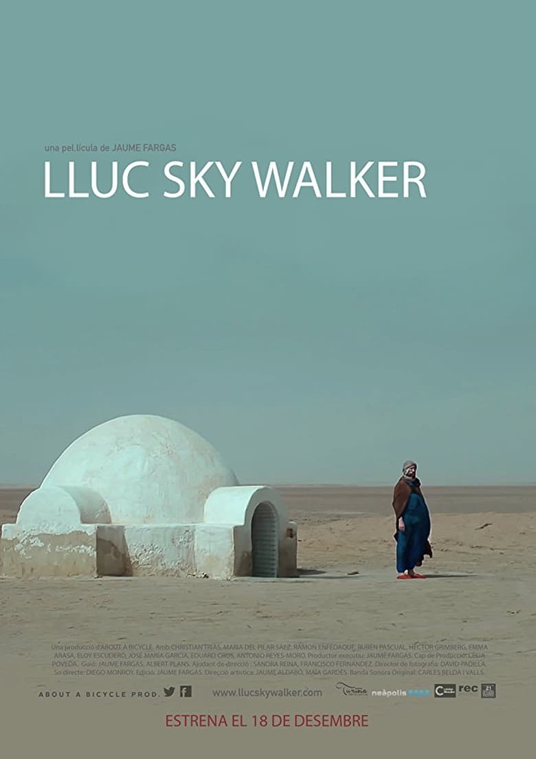 Poster of Lluc Sky Walker