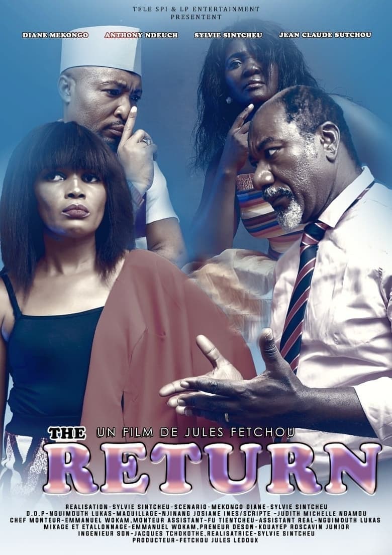 Poster of The Return