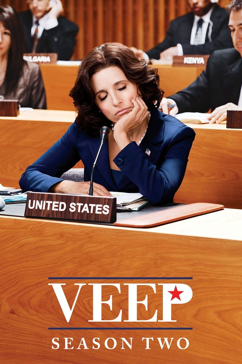 Poster of Episodes in Veep - Season 2 - Season 2