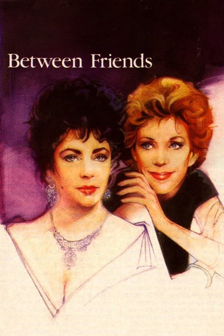 Poster of Between Friends