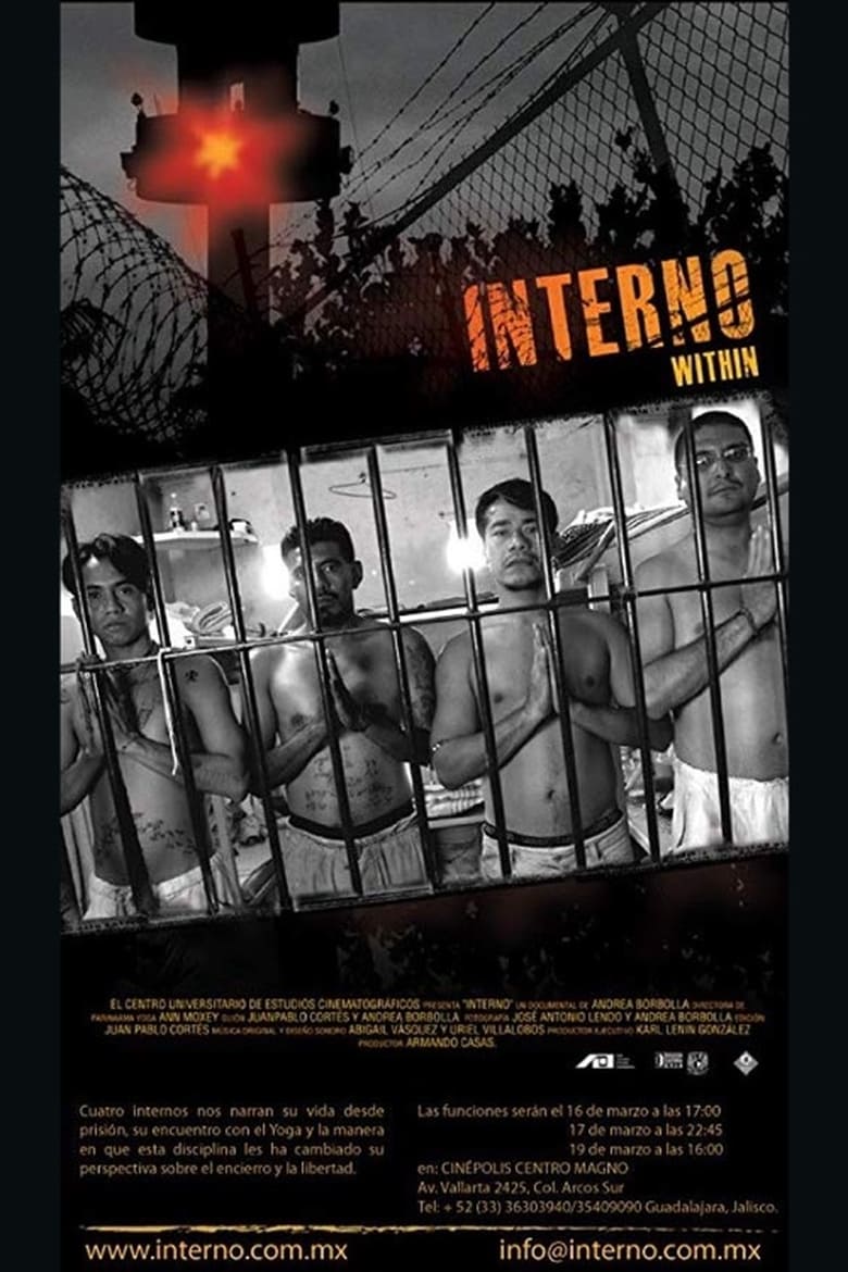 Poster of Internal