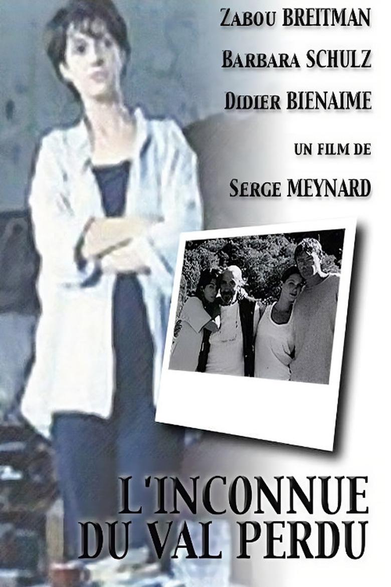 Poster of L'inconnue du Val-Perdu