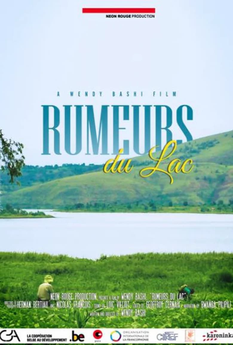 Poster of Rumeurs du lac