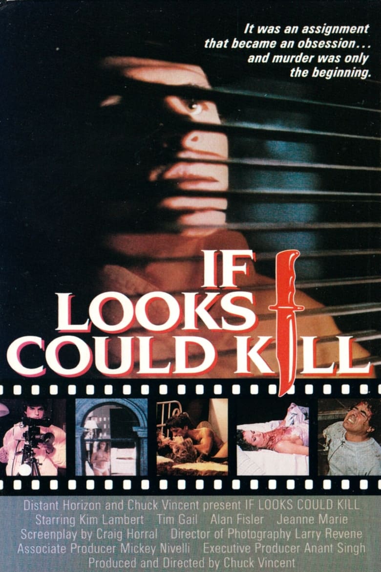 Poster of If Looks Could Kill