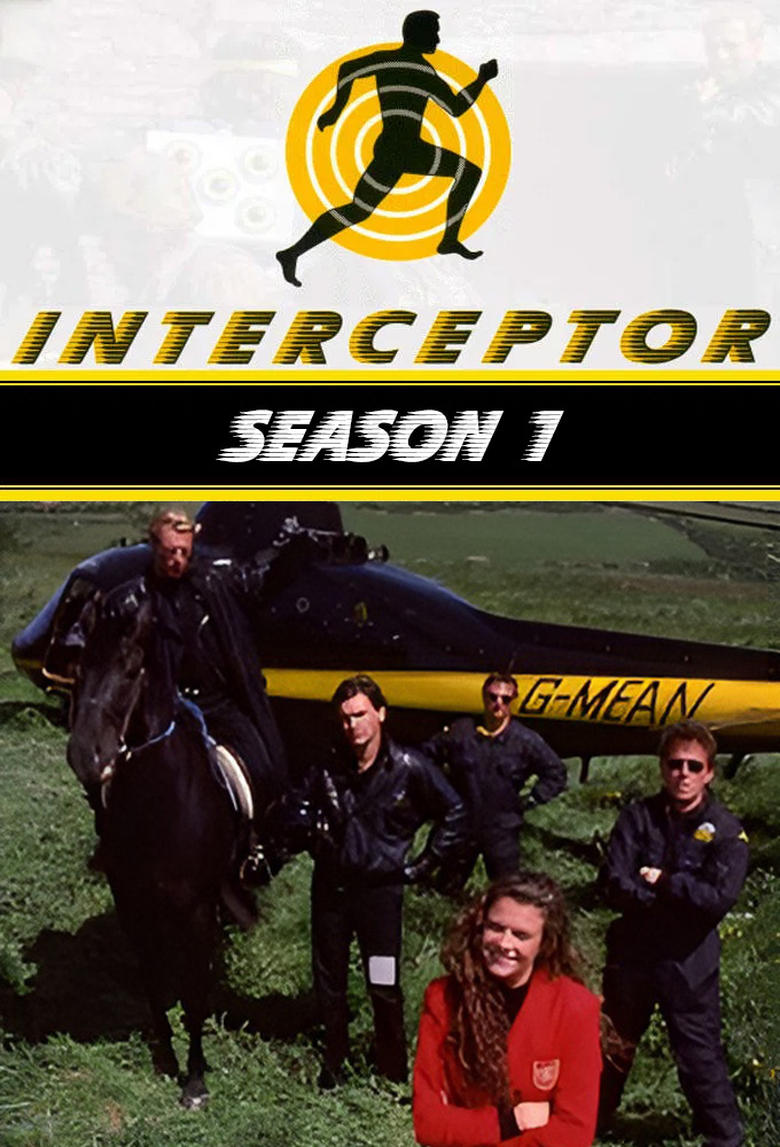 Poster of Episodes in Interceptor - Season 1 - Season 1