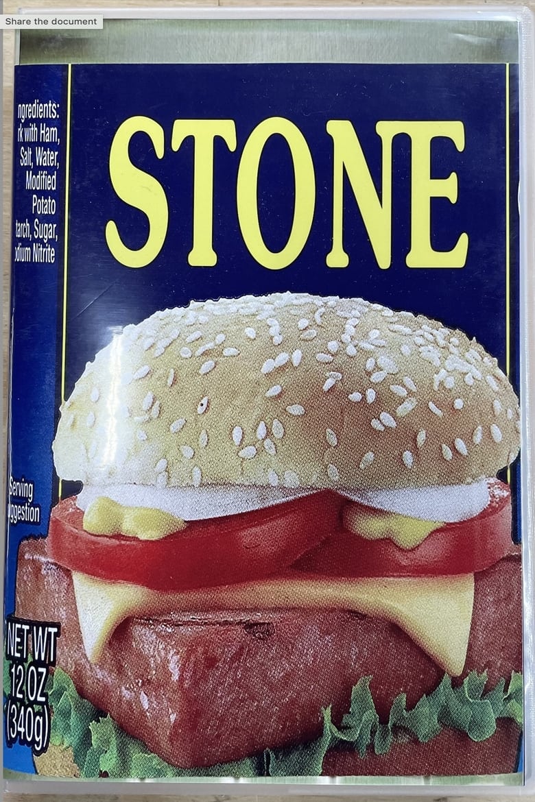 Poster of Stone