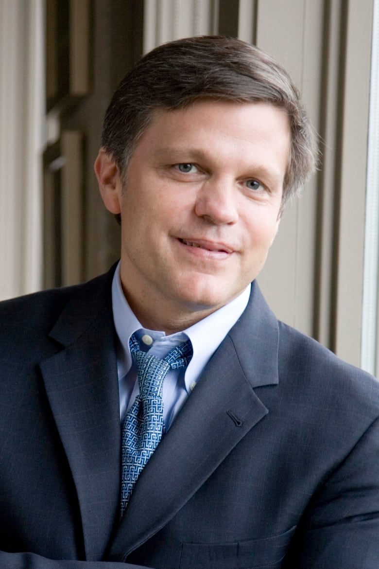 Portrait of Douglas Brinkley