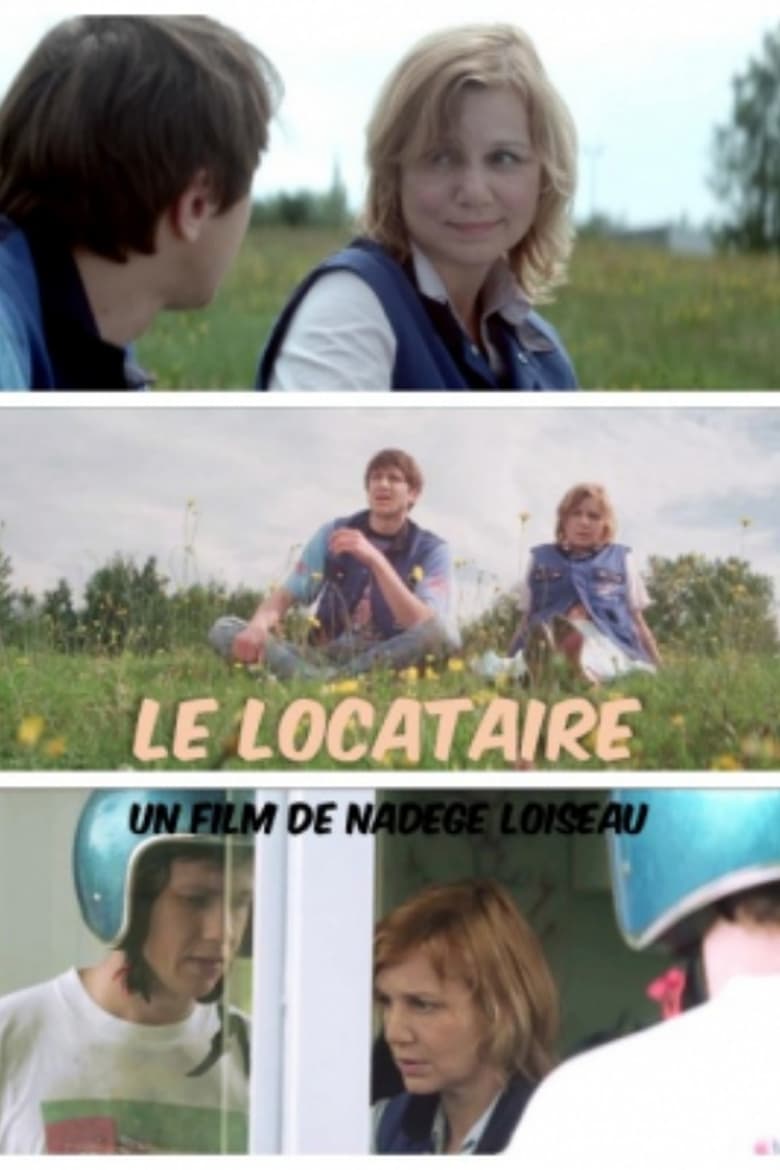 Poster of Le Locataire