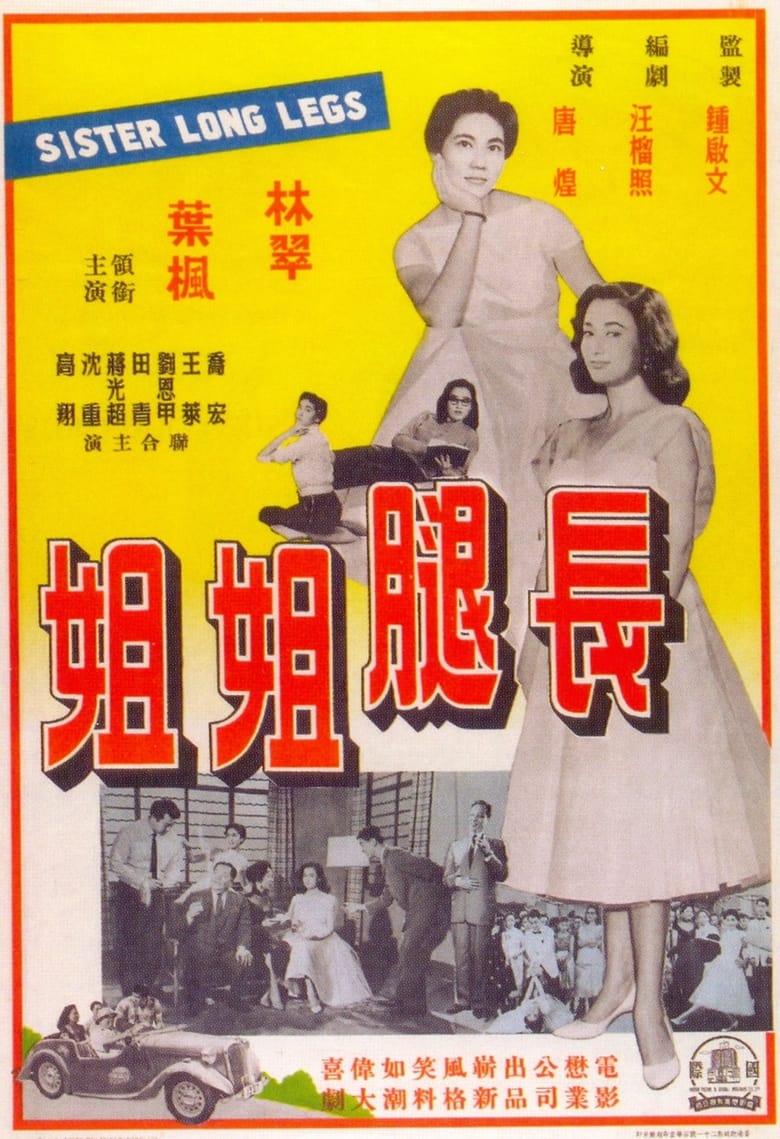 Poster of Sister Long Legs