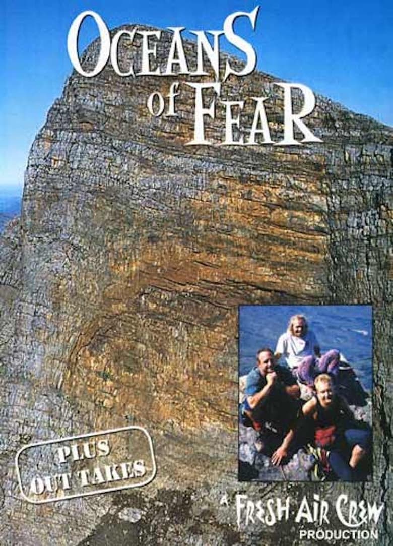 Poster of Oceans of Fear