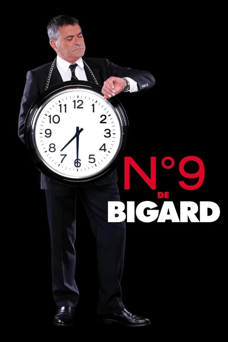 Poster of Bigard - N°9