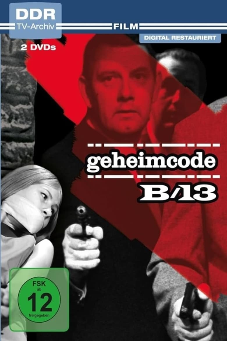 Poster of Geheimcode B/13