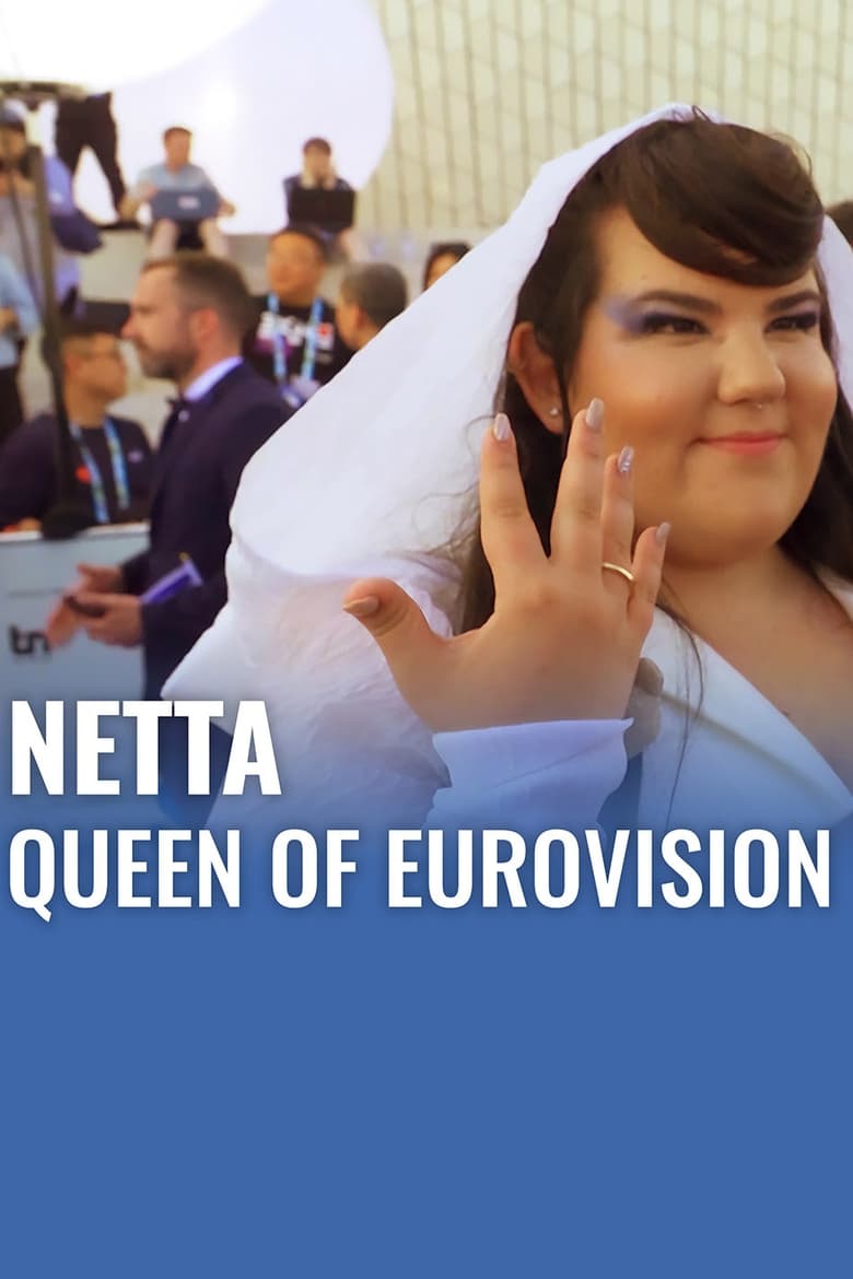 Poster of Netta: Queen of Eurovision