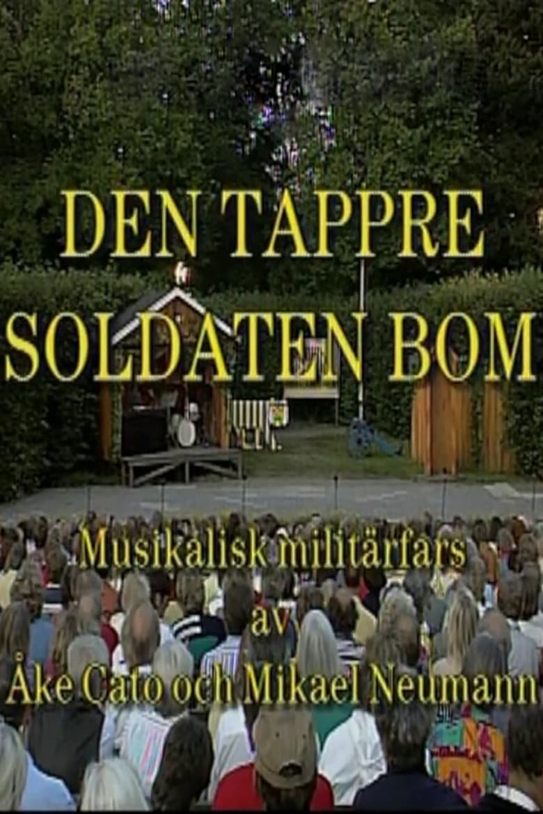 Poster of Den tappre soldaten Bom