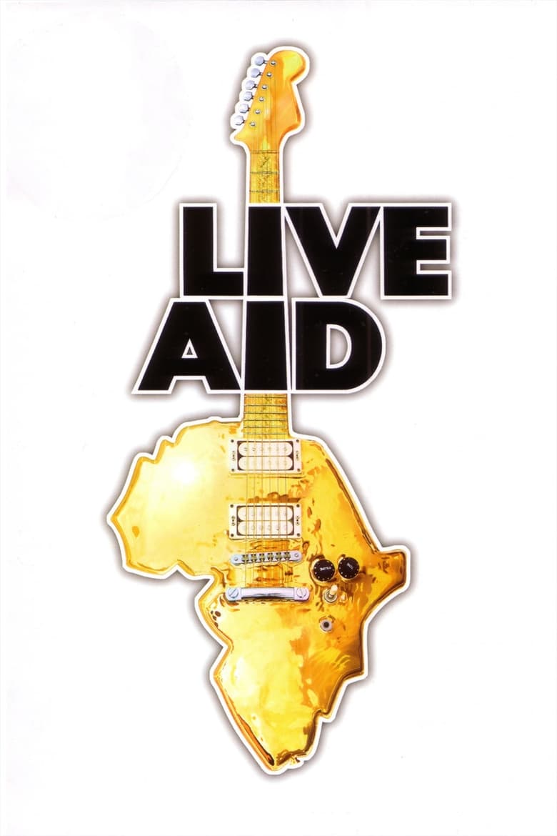 Poster of Live Aid