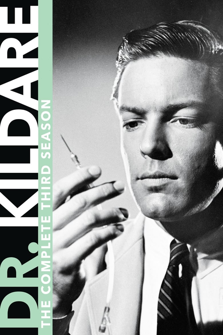 Poster of Episodes in Dr. Kildare - Season 3 - Season 3