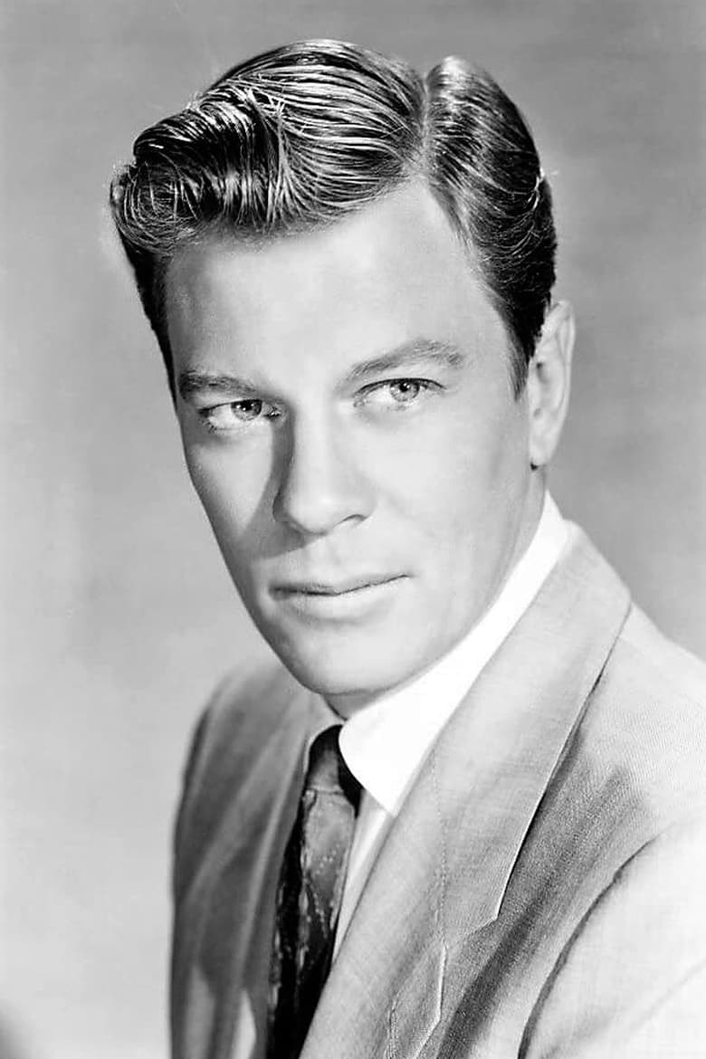 Portrait of Peter Graves