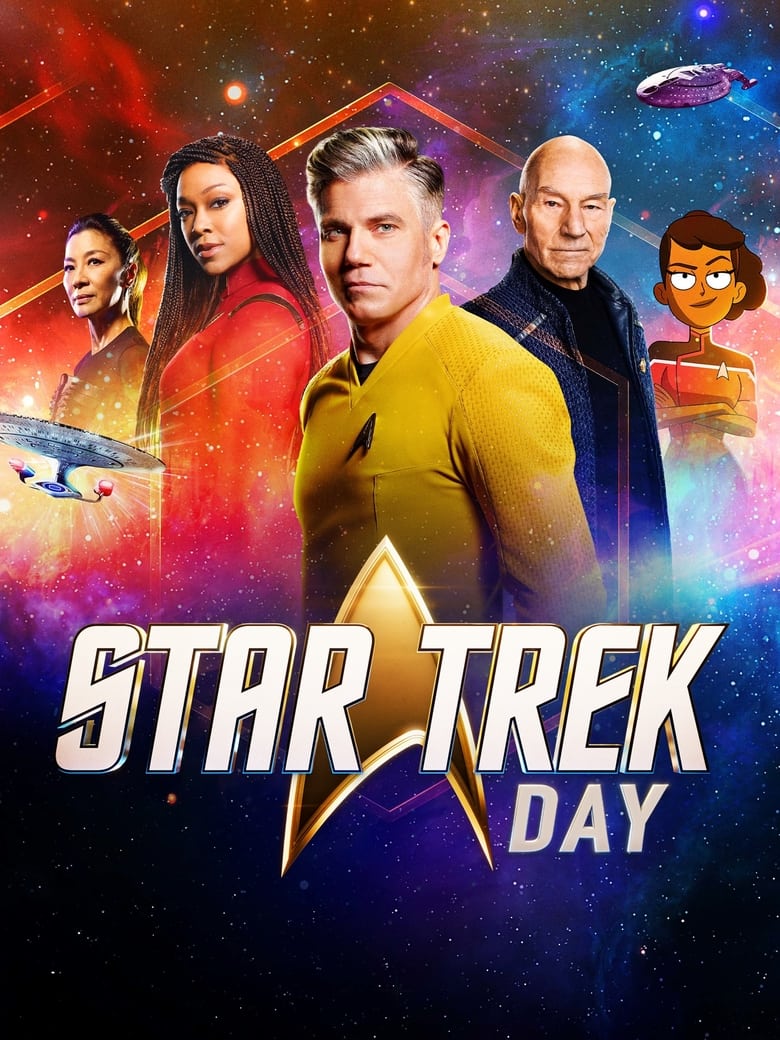 Poster of Star Trek Day